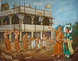 જેતલપુર ધામના લીલા ચરિત્રો